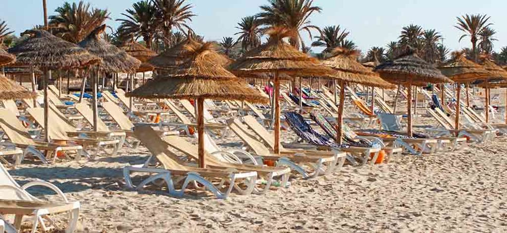 Hotels in Djerba Island